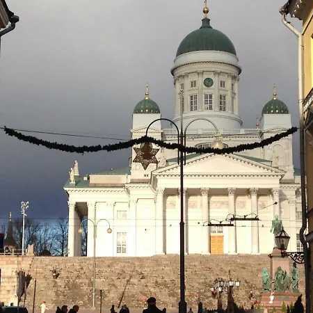 Casa Roihu * Helsínquia