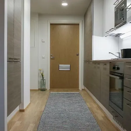 Casa Roihu Διαμέρισμα *